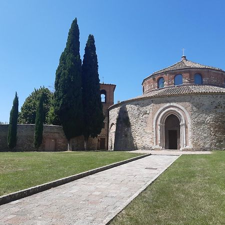 페루자 Casina A Porta Sant'Angelo 아파트 외부 사진