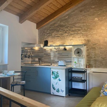 페루자 Casina A Porta Sant'Angelo 아파트 외부 사진