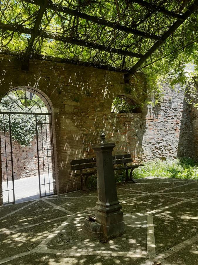 페루자 Casina A Porta Sant'Angelo 아파트 외부 사진