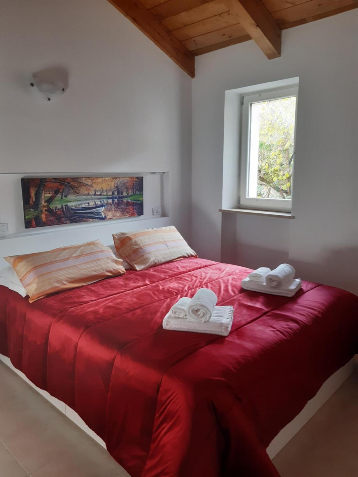페루자 Casina A Porta Sant'Angelo 아파트 외부 사진