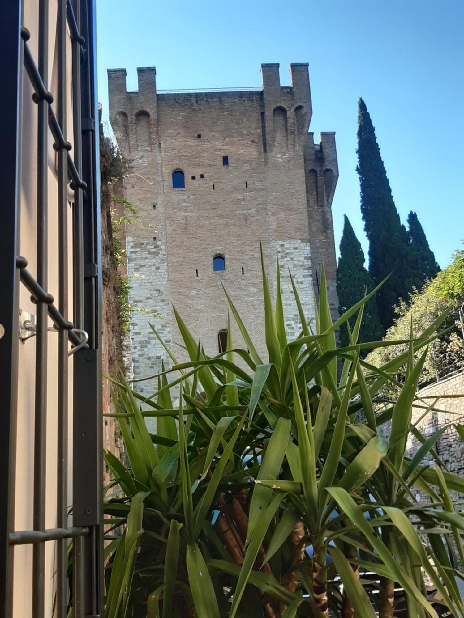페루자 Casina A Porta Sant'Angelo 아파트 외부 사진
