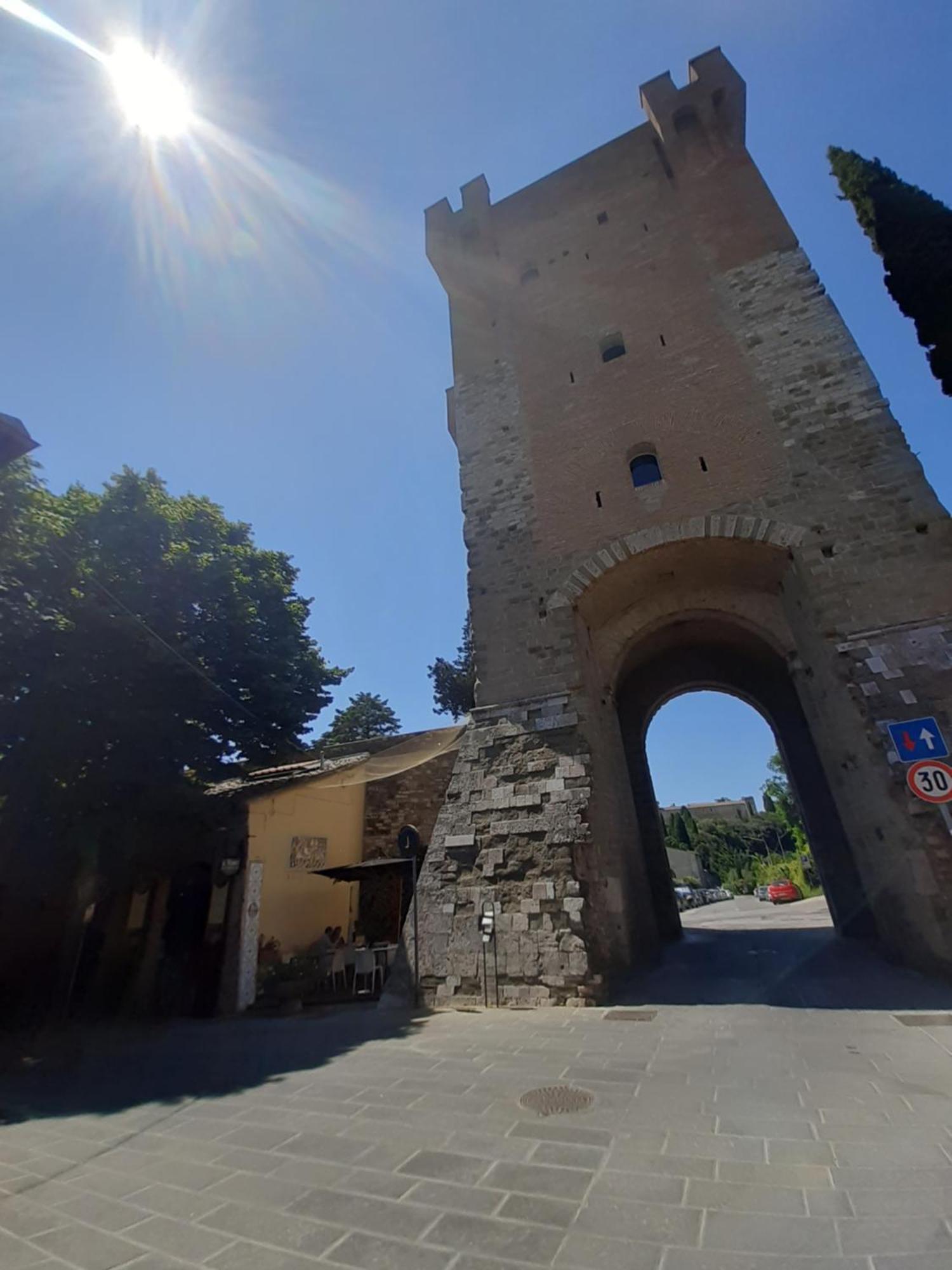 페루자 Casina A Porta Sant'Angelo 아파트 외부 사진